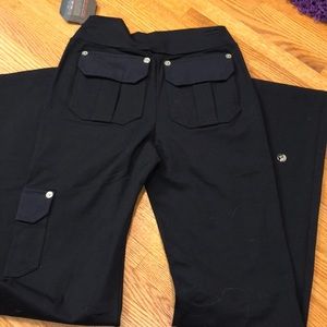 Margarita Black Pants